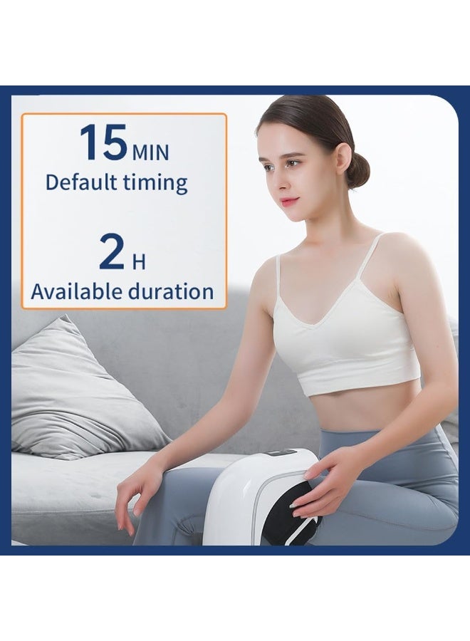 Generic420apple Advanced knee and joint massager – Air massage and infrared heating technology - Image 2